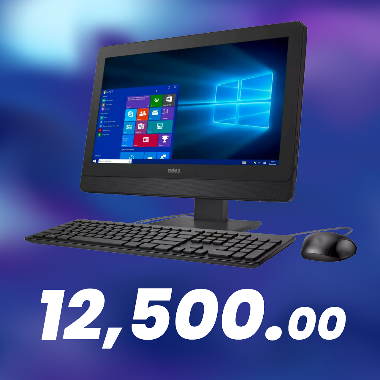 All in One Dell Optiplex 3240