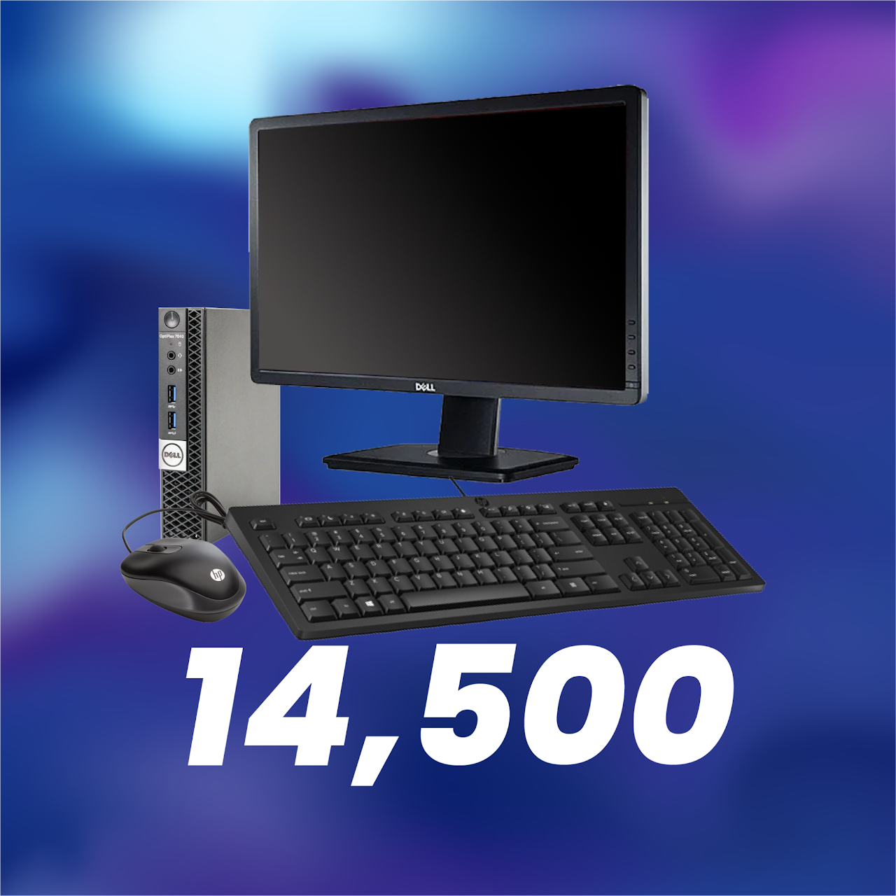 Combo Dell Micro