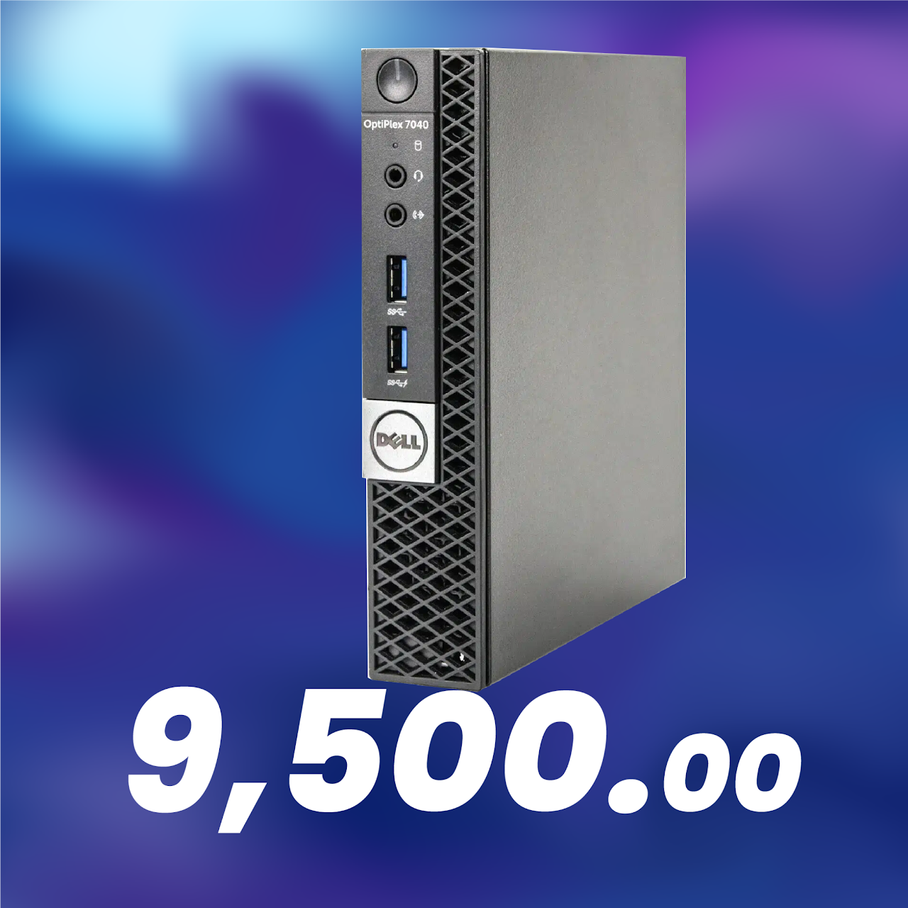 Dell Micro Optiplex 3070