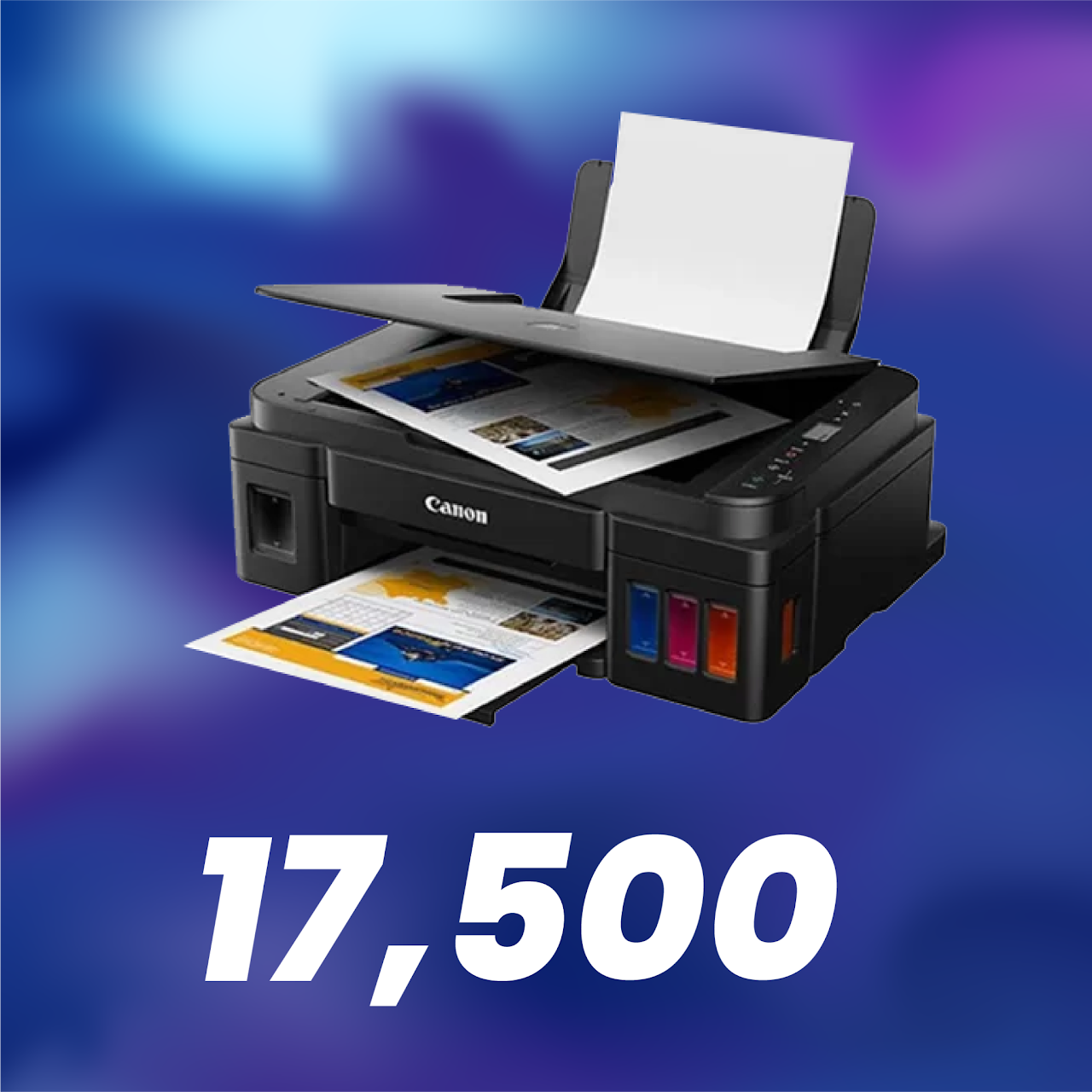 Impresora Canon G2110