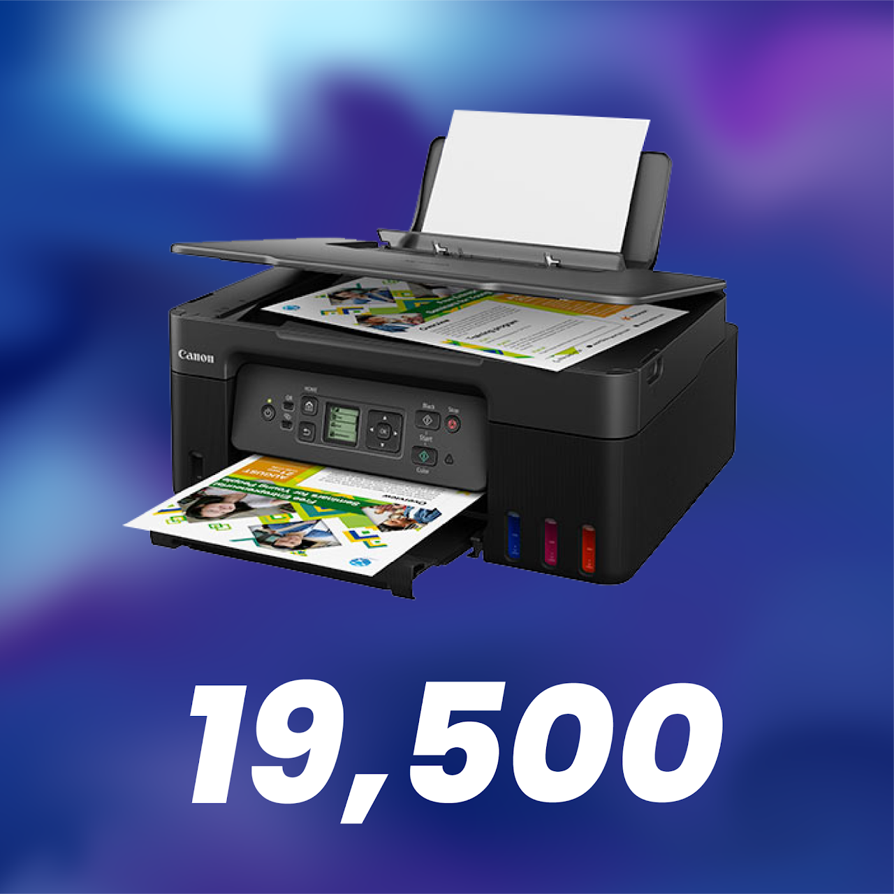 Impresora Canon G3170