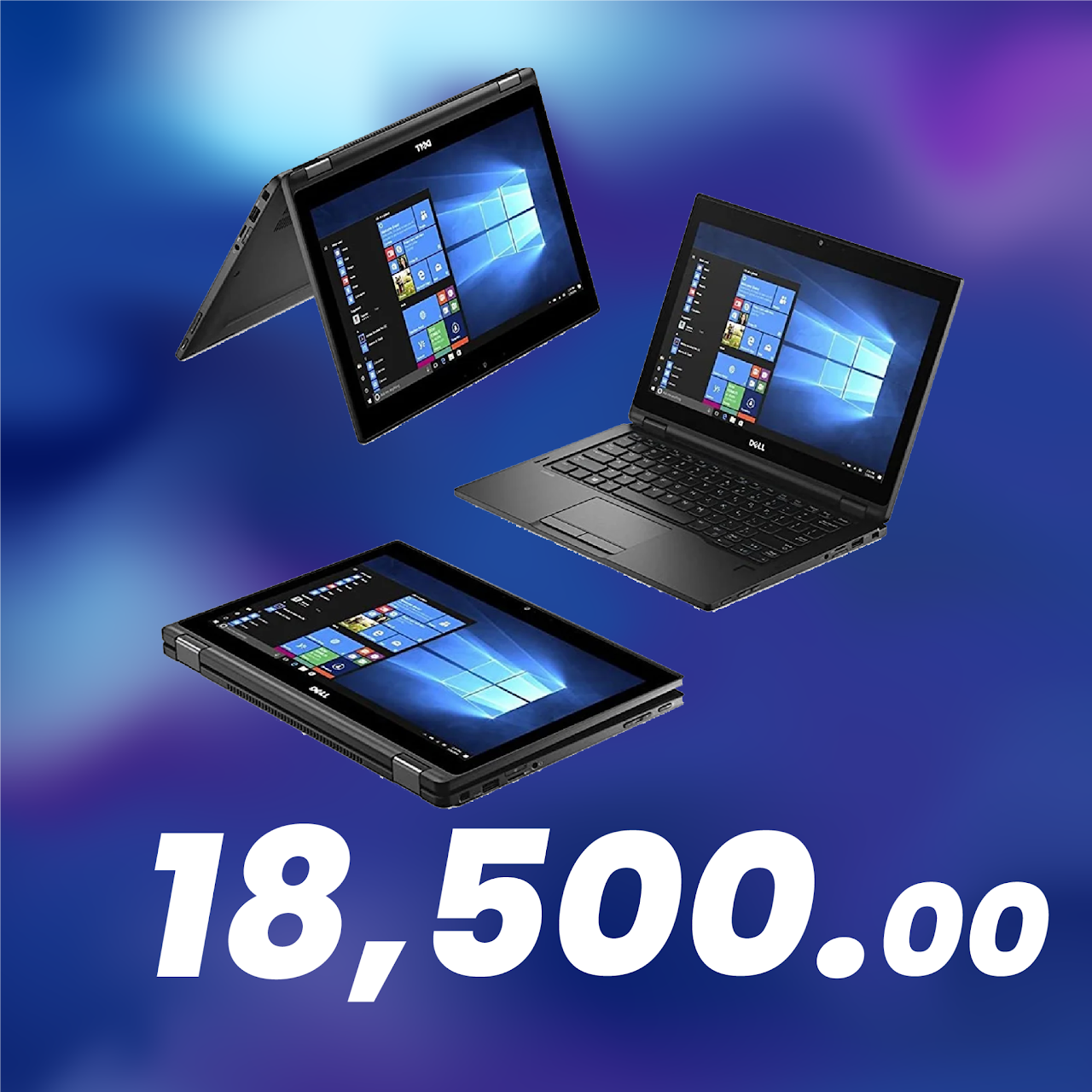 Laptop Dell Latitude 5289