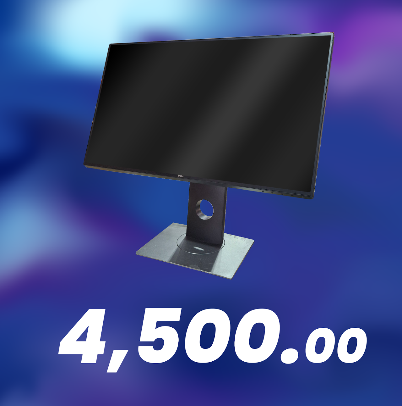 Monitor sin Borde Dell