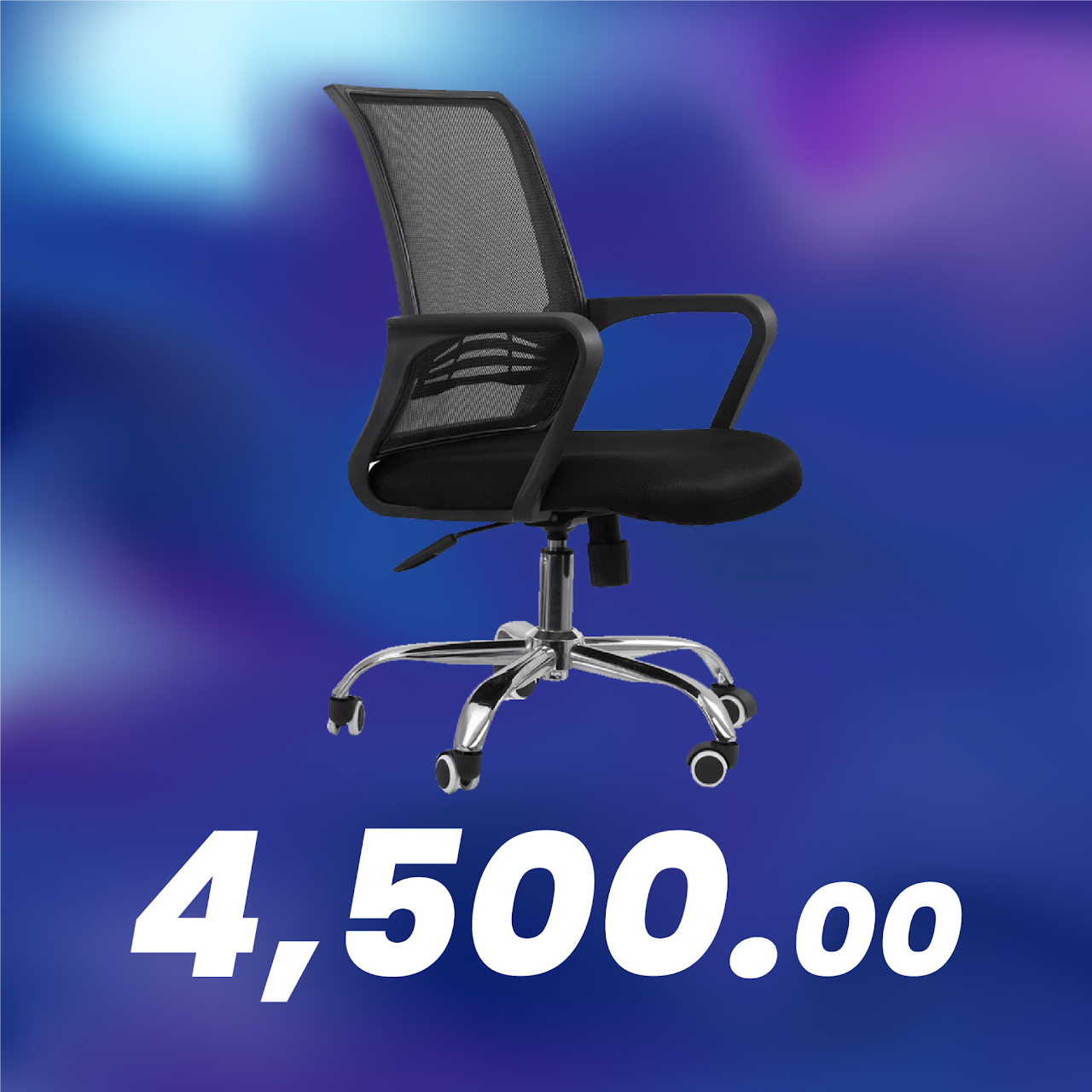 Silla de Oficina Ejecutiva