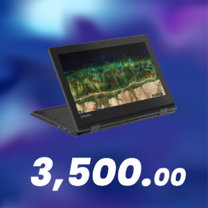 Lenovo 500e Chromebook Gen 3 (11" Intel)