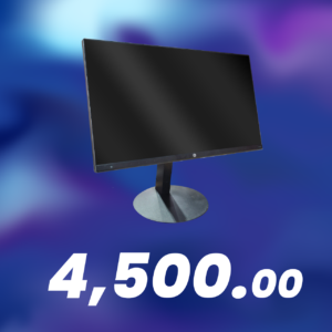 MONITORES DELL/HP DE 24 PULGADAS