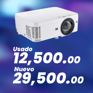 Proyector ViewSonic USADO